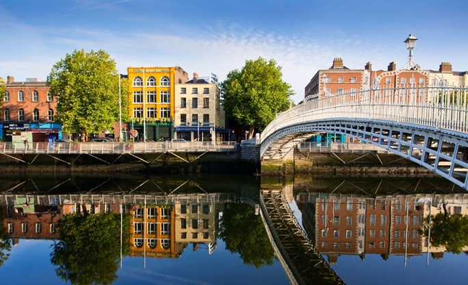 Firmatur til Dublin – folkesjæl, natur og øl - AlfA Travel
