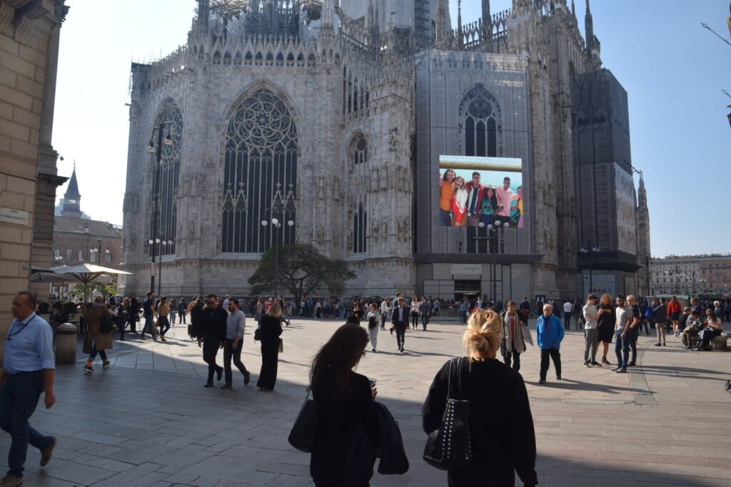 Milano-firmarejse-firmatur-alfa-travel-domkirke-katedral-grupperejser