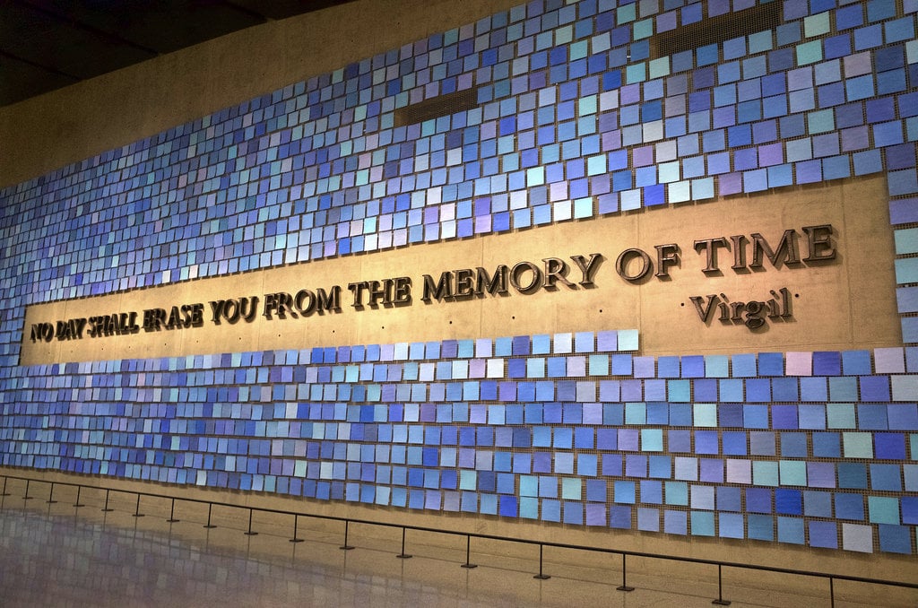 Studietur New York 9-11 Memorial Museum
