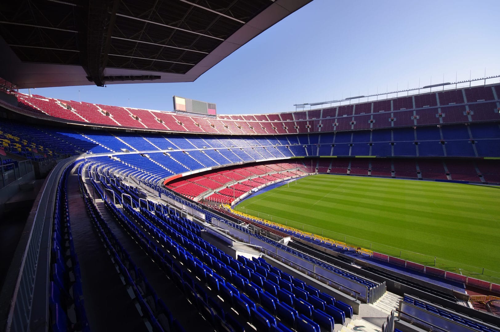 Studietur Barcelona Camp Nou
