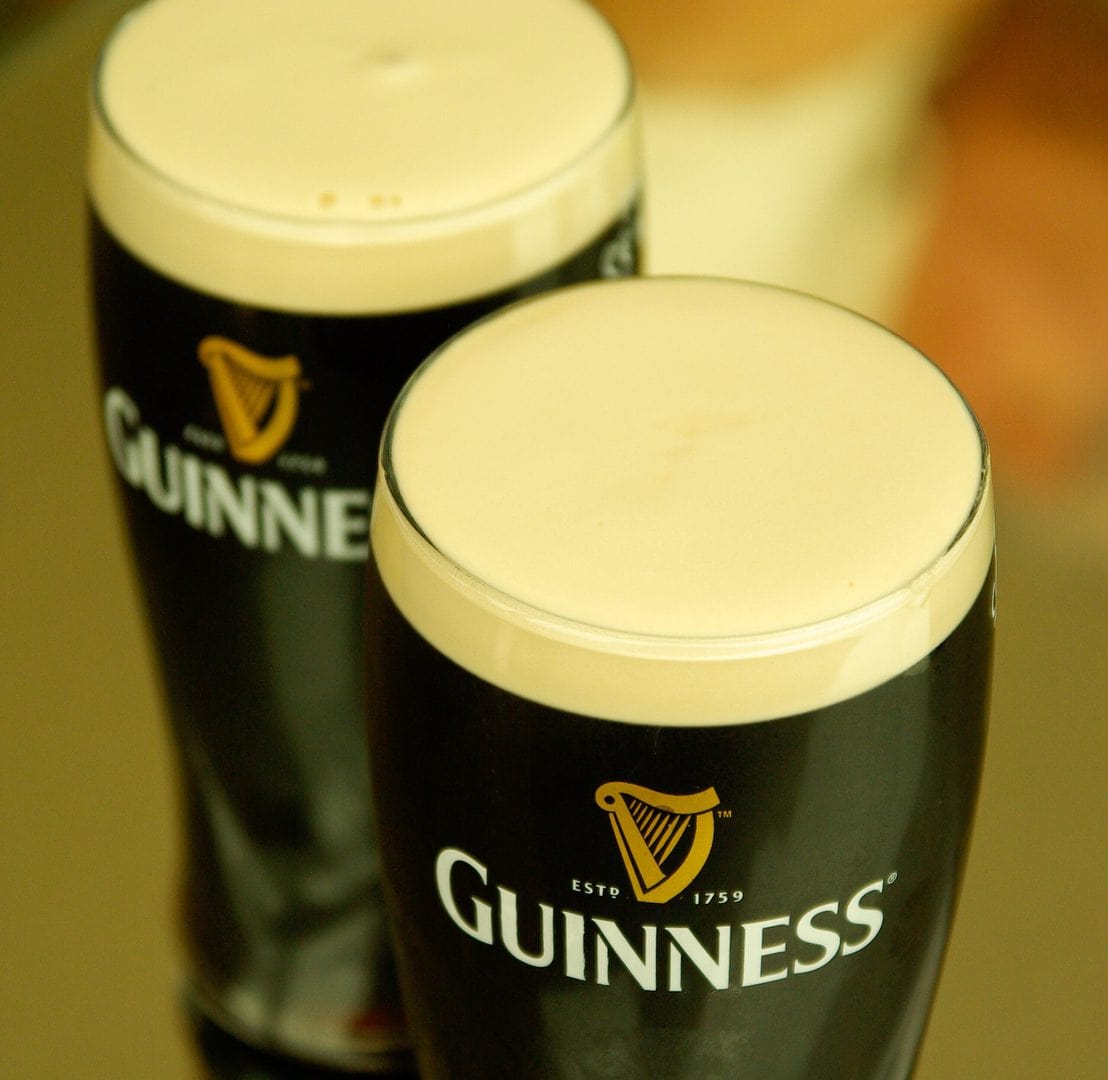 Studietur Dublin Guinness