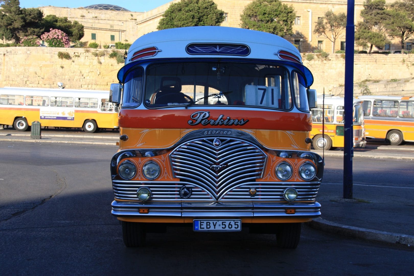 Traditionel-bus-malta-udflugt-studierejser