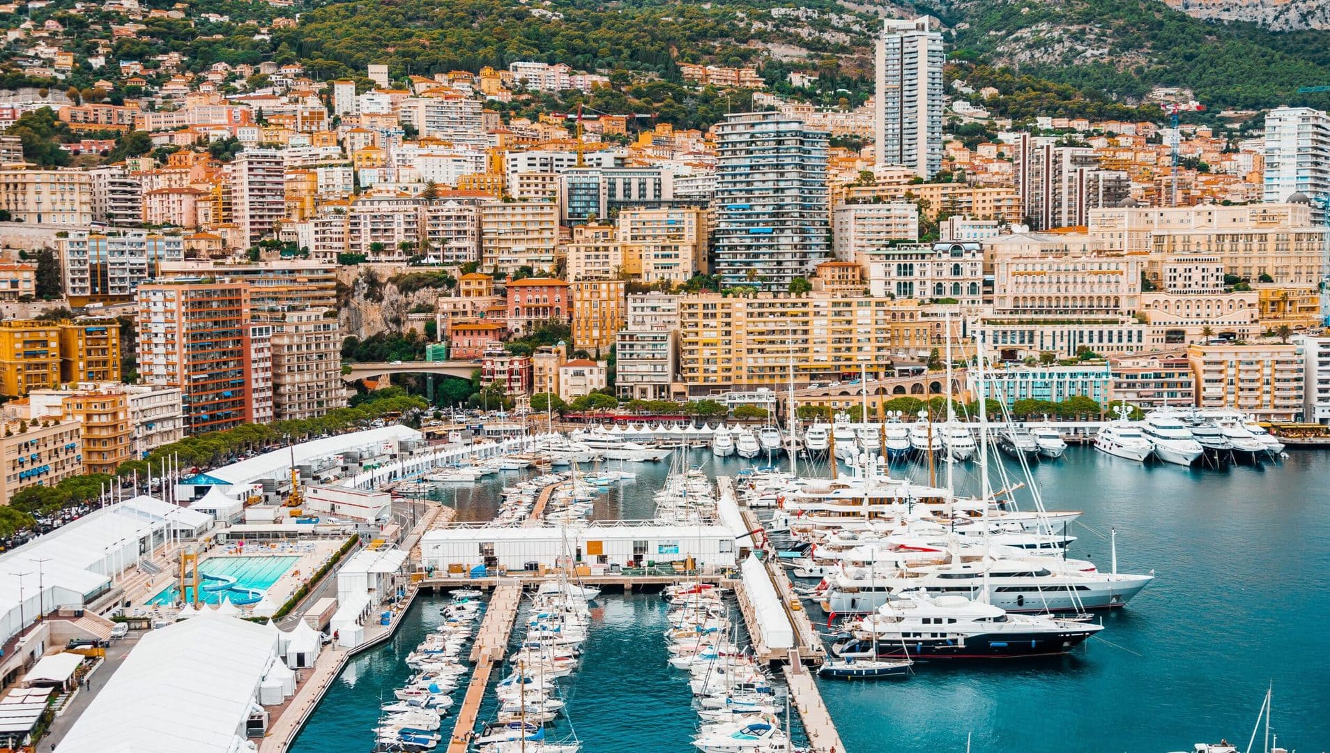 Studietur Nice Monaco