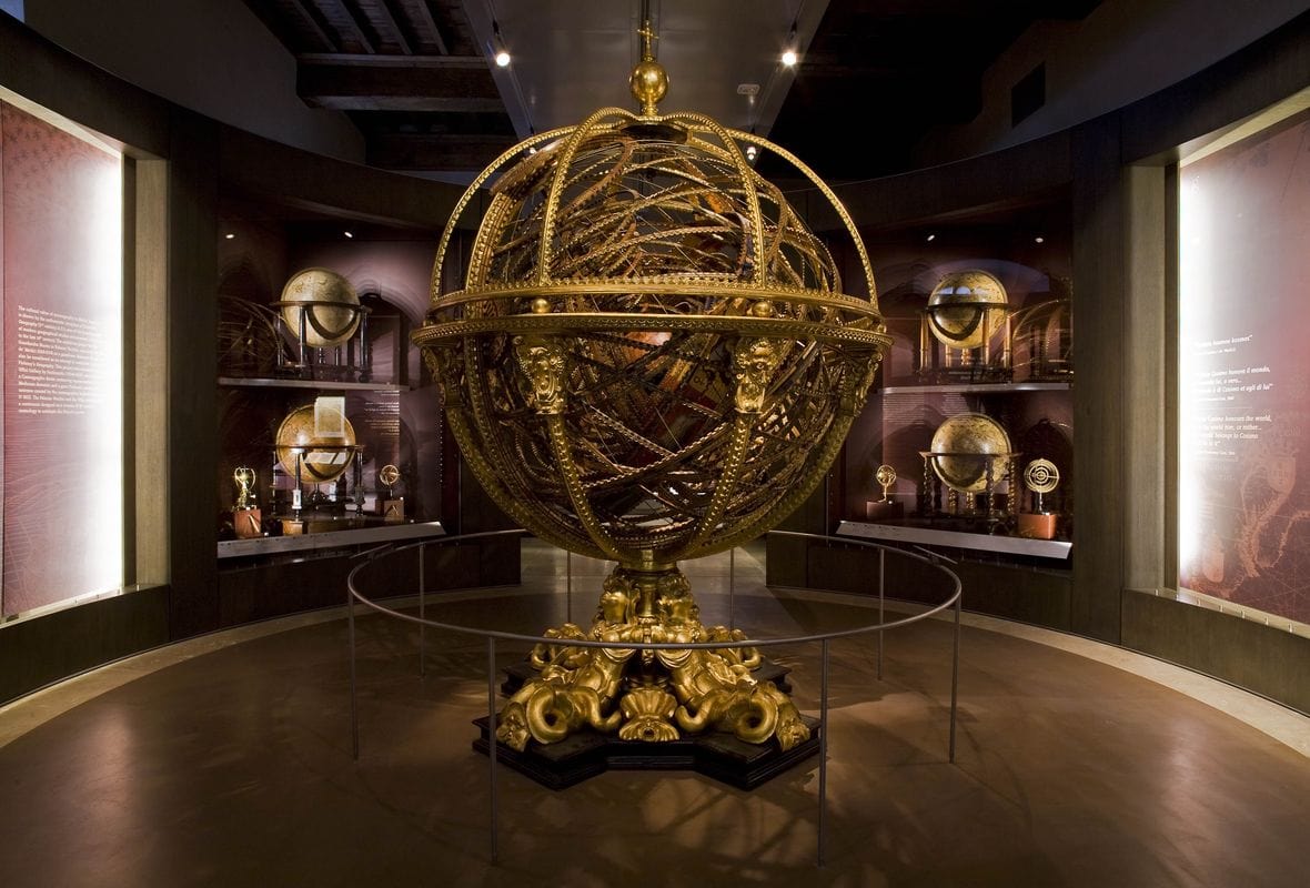 Studietur Firenze Museo Galileo