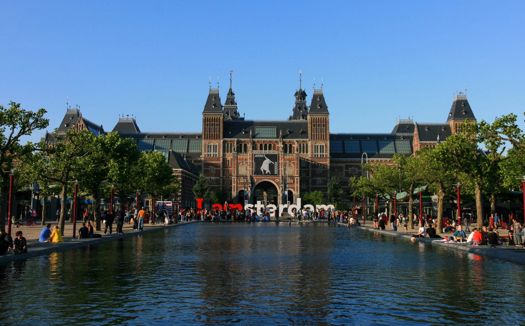 Studietur Amsterdam Rijksmuseum