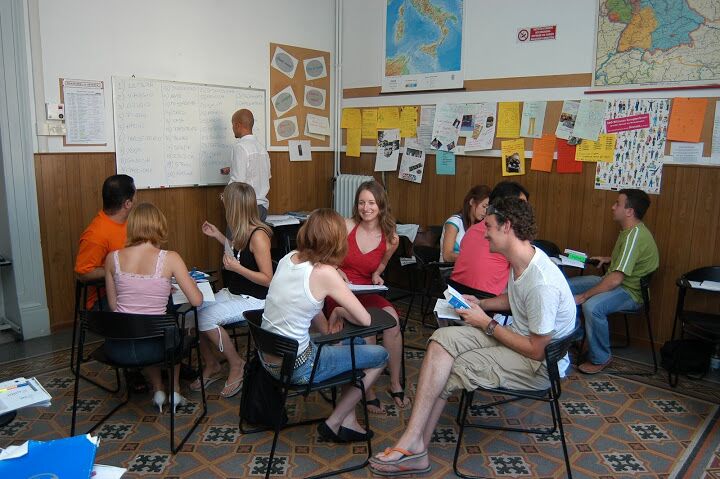 Sprogskole Rom Studierejse Italien