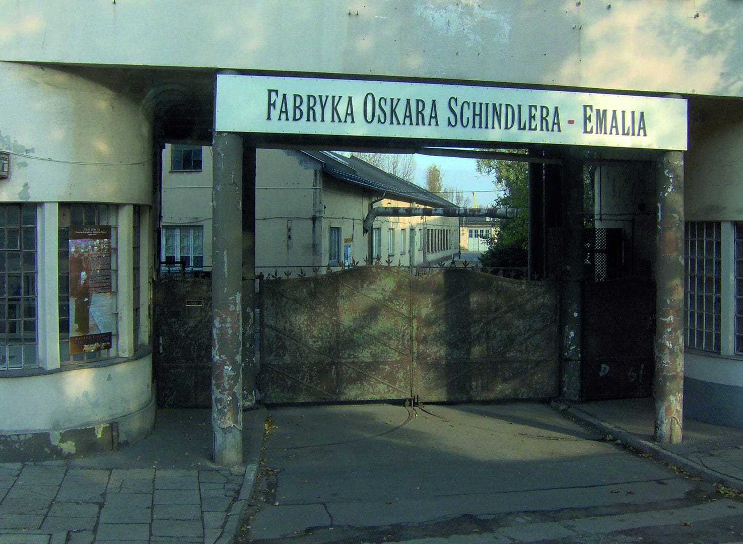 Schindlers Fabrik - AlfA Travel