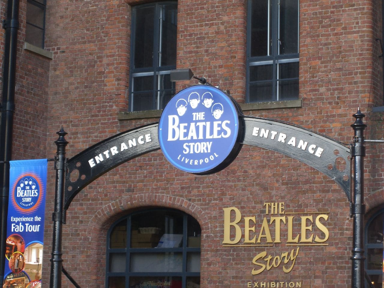 Studietur Liverpool The Beatles Story