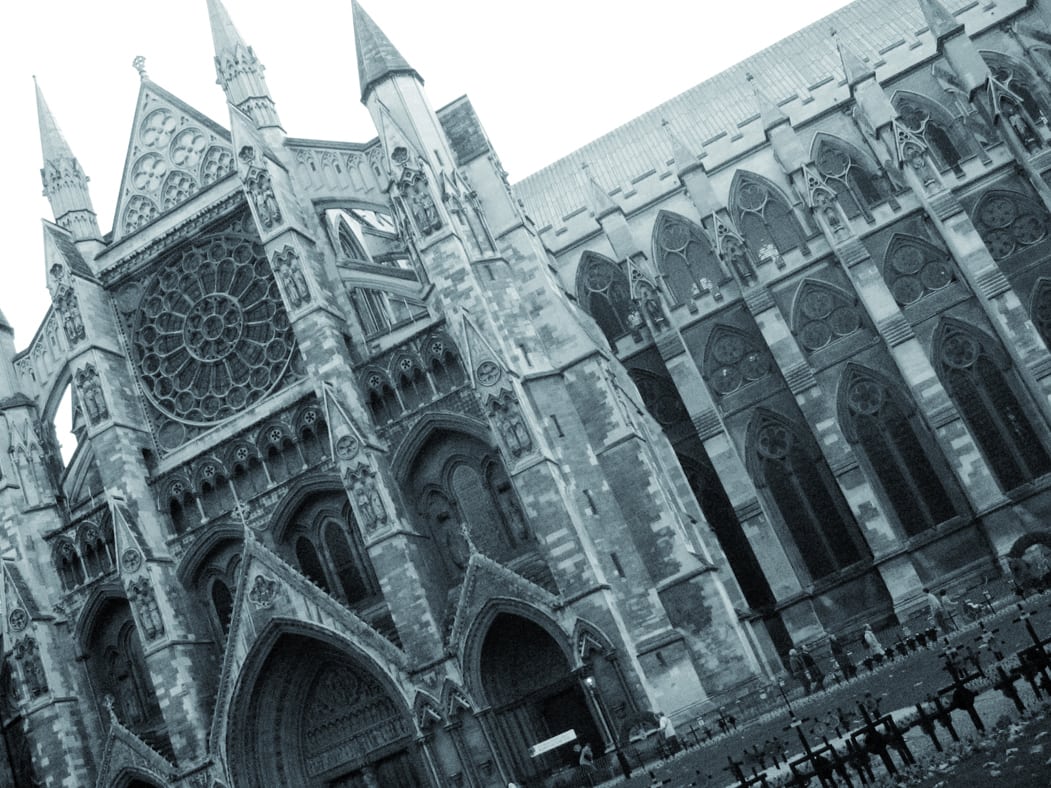 Studietur London Westminster Abbey