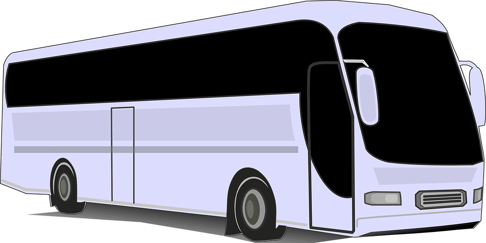 Bus udflugter Rom Studierejse
