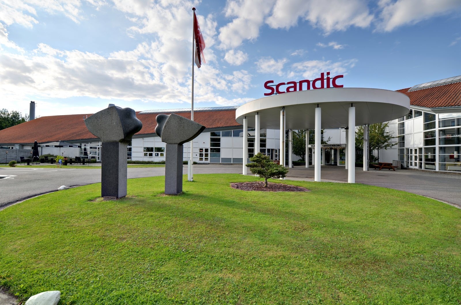 Studierejse Sønderjylland - Scandic Sønderborg