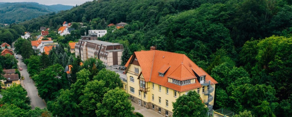 Studierejse til Harzen - Wernigerode Culture Youth Hostel
