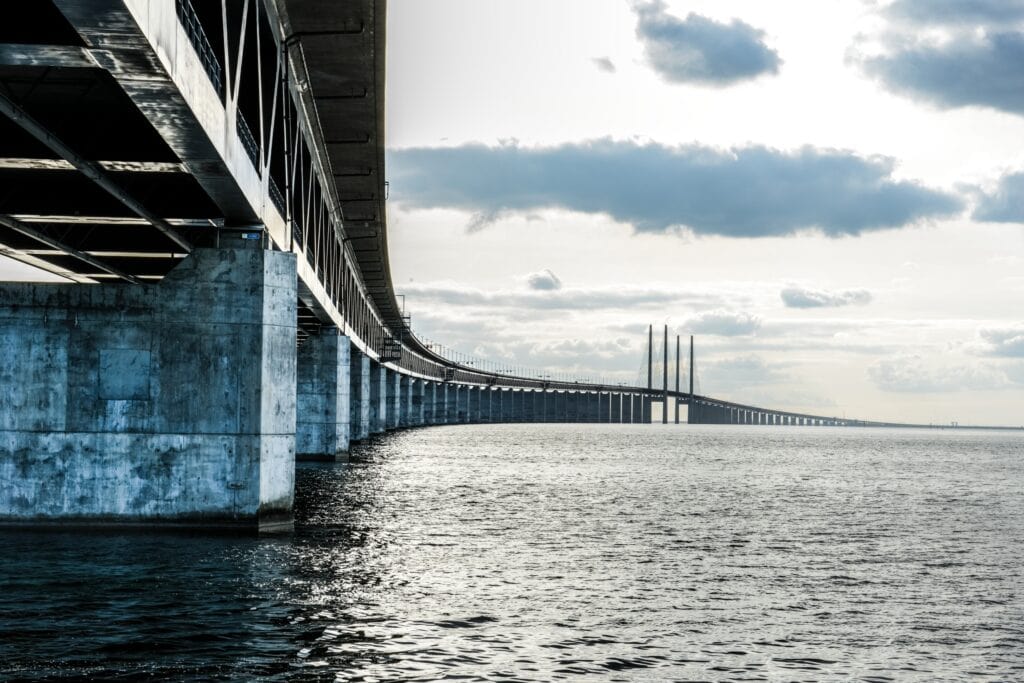 Øresundsbroen_studierejser_skåne_Alfatravel