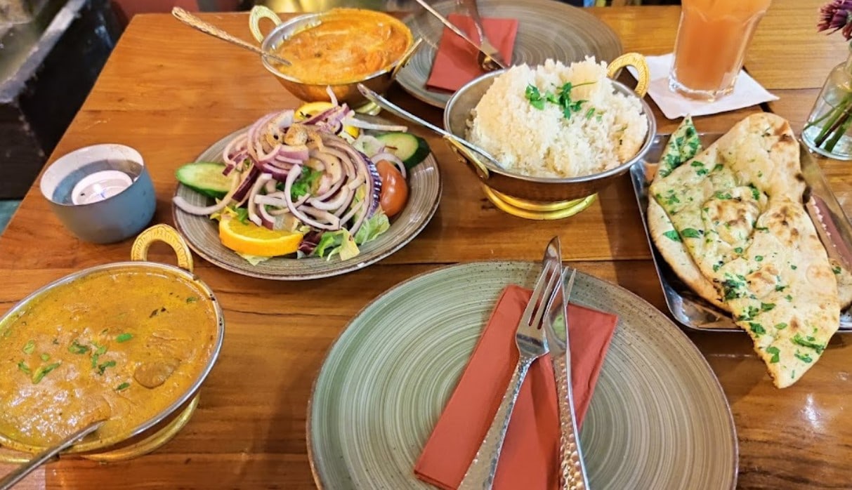 Armit - indisk restaurant Berlin