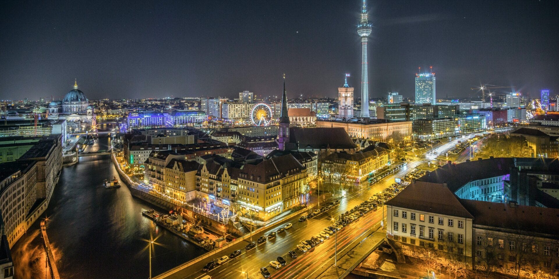 Nightlife Berlin