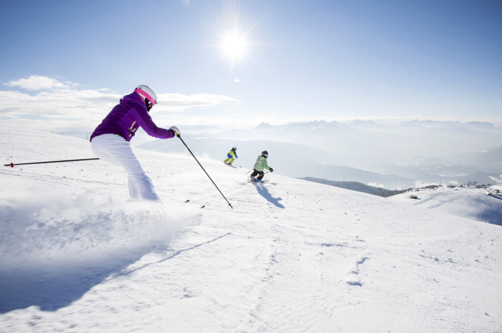 Skiløbere_eisacktal_skirejser for skoler